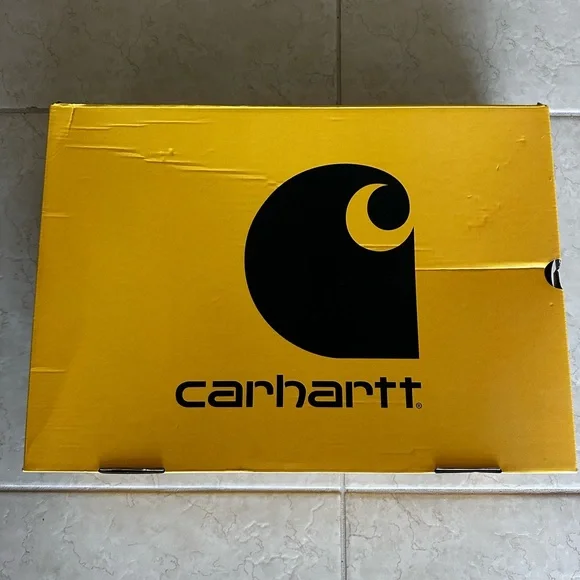 Carhartt MUDRUNNER WATERPROOF 15 RUBBER BOOT